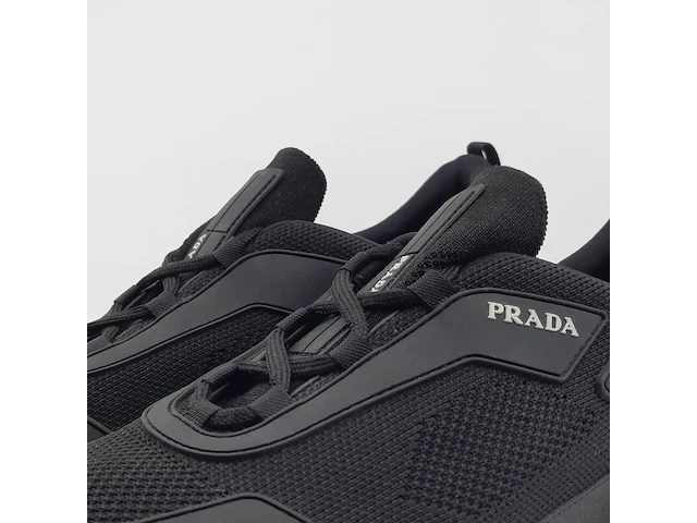 Paar sneakers, maat 10, prada, 2eg 253 - afbeelding 7 van  12