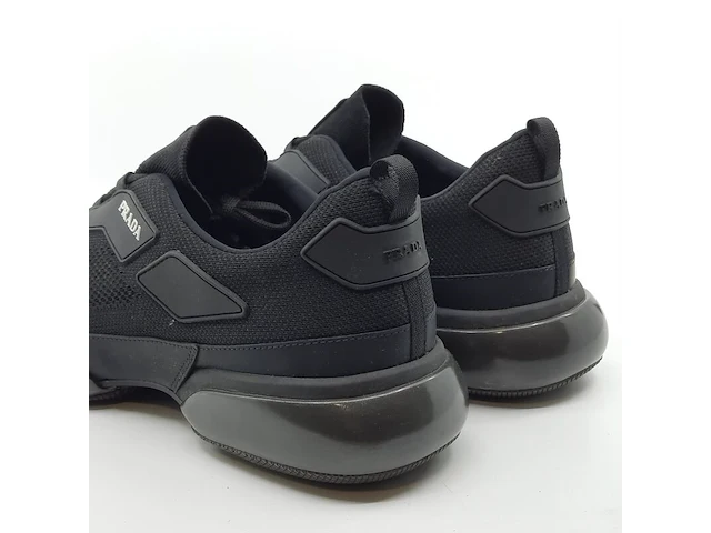 Paar sneakers, maat 10, prada, 2eg 253 - afbeelding 9 van  12