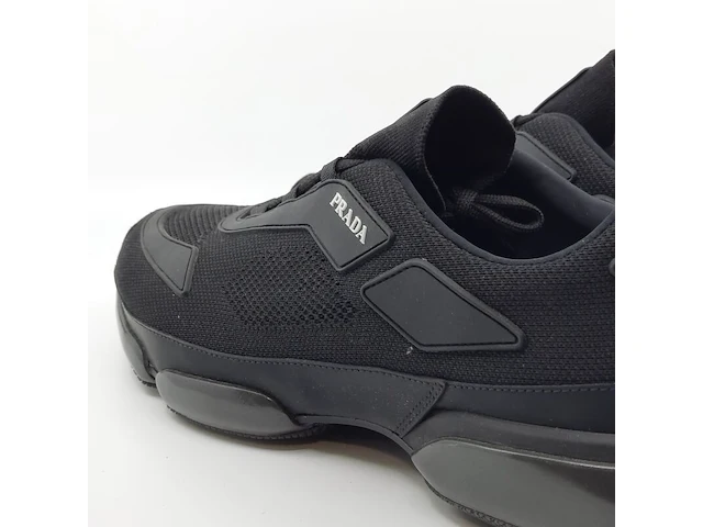 Paar sneakers, maat 10, prada, 2eg 253 - afbeelding 10 van  12