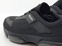 Paar sneakers, maat 10, prada, 2eg 253 - afbeelding 10 van  12