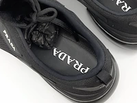 Paar sneakers, maat 10, prada, 2eg 253 - afbeelding 11 van  12