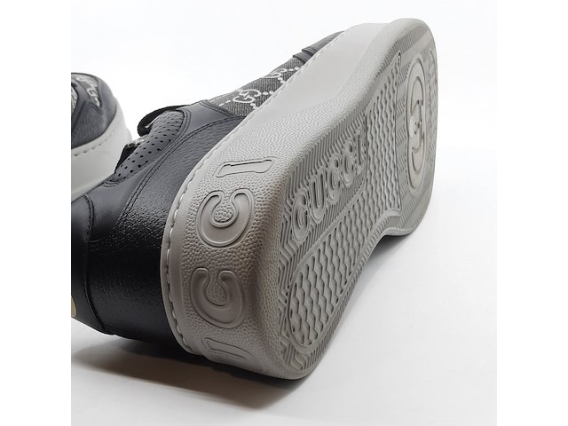 Paar sneakers, maat 11, gucci, 669582 - afbeelding 3 van  11