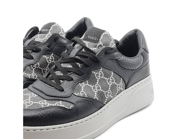 Paar sneakers, maat 11, gucci, 669582 - afbeelding 5 van  11