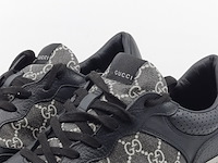 Paar sneakers, maat 11, gucci, 669582 - afbeelding 6 van  11