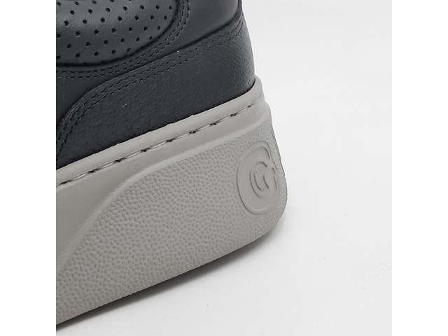 Paar sneakers, maat 11, gucci, 669582 - afbeelding 7 van  11