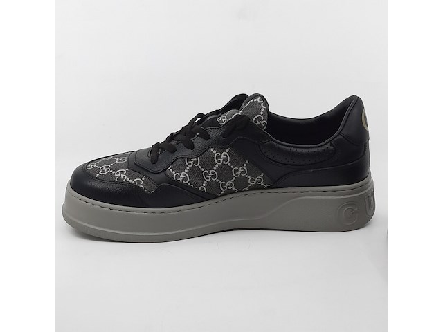 Paar sneakers, maat 11, gucci, 669582 - afbeelding 8 van  11