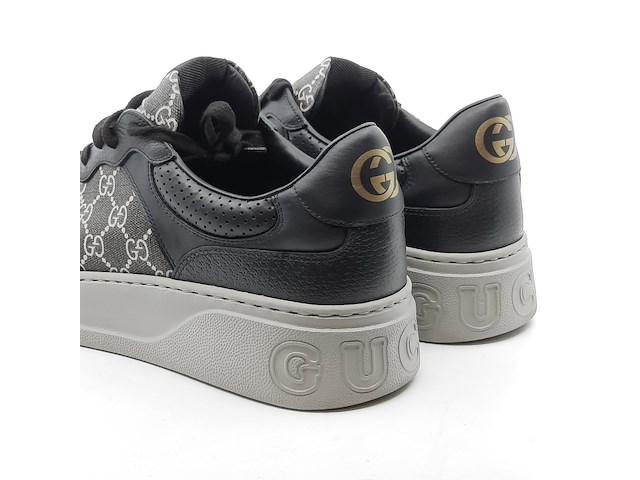 Paar sneakers, maat 11, gucci, 669582 - afbeelding 9 van  11