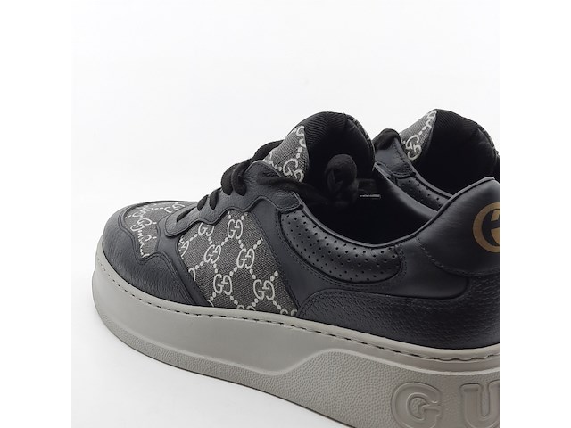 Paar sneakers, maat 11, gucci, 669582 - afbeelding 10 van  11