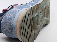 Paar sneakers, maat 11, louis vuitton, g0 0284 - afbeelding 3 van  11