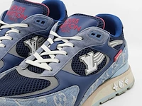 Paar sneakers, maat 11, louis vuitton, g0 0284 - afbeelding 5 van  11