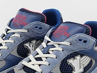 Paar sneakers, maat 11, louis vuitton, g0 0284 - afbeelding 6 van  11