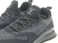 Paar sneakers, maat 11, louis vuitton - afbeelding 4 van  10