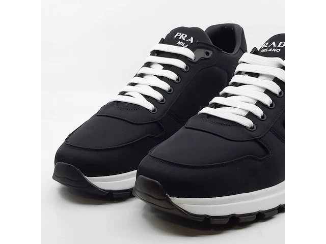 Paar sneakers, maat 11, prada, 2ee369 - afbeelding 7 van  14