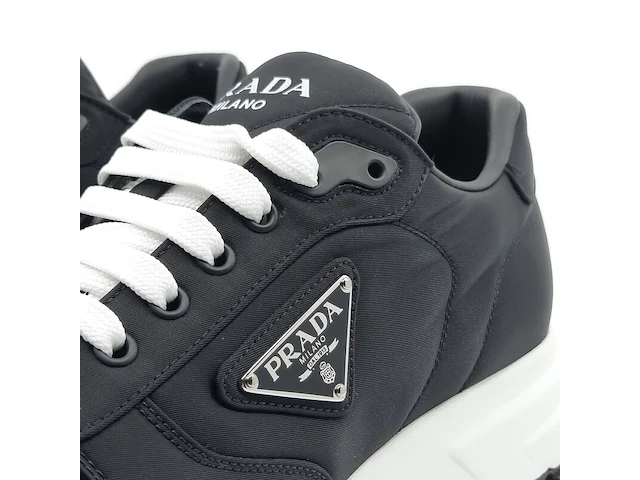 Paar sneakers, maat 11, prada, 2ee369 - afbeelding 10 van  14