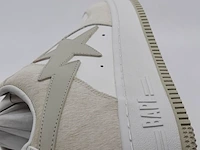 Paar sneakers, maat 12, a bathing ape, ozxshm191050l - afbeelding 3 van  16