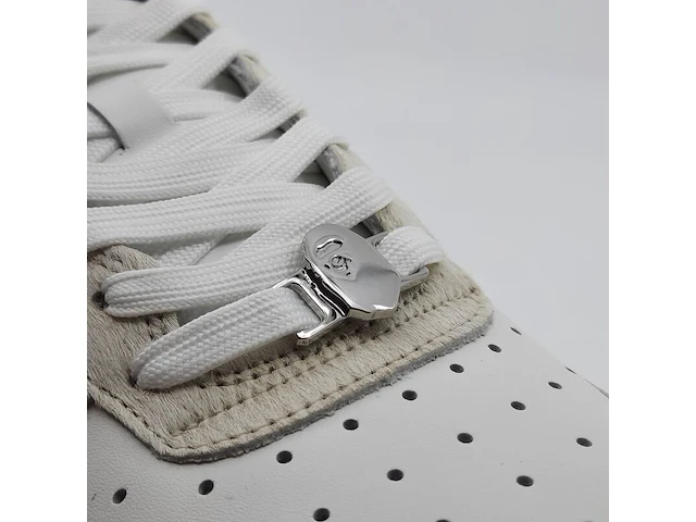 Paar sneakers, maat 12, a bathing ape, ozxshm191050l - afbeelding 5 van  16