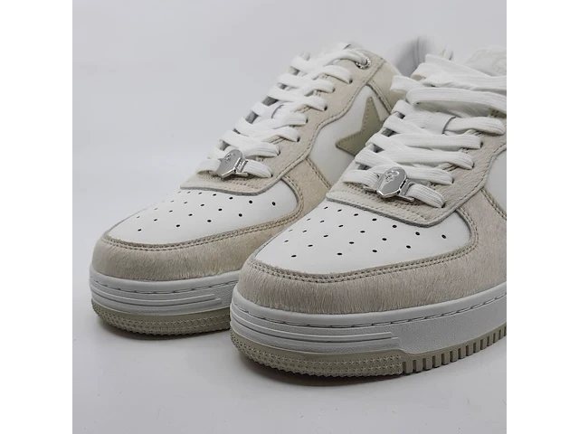 Paar sneakers, maat 12, a bathing ape, ozxshm191050l - afbeelding 9 van  16