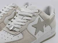 Paar sneakers, maat 12, a bathing ape, ozxshm191050l - afbeelding 10 van  16