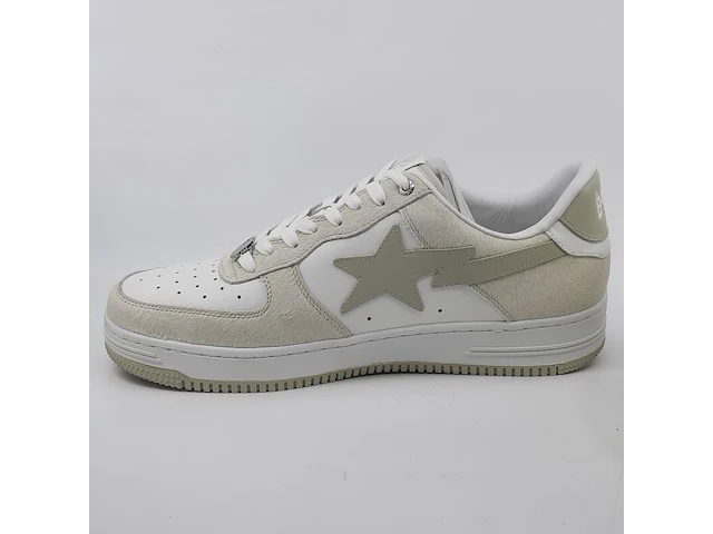 Paar sneakers, maat 12, a bathing ape, ozxshm191050l - afbeelding 11 van  16