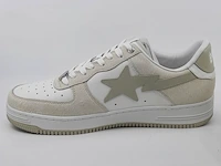 Paar sneakers, maat 12, a bathing ape, ozxshm191050l - afbeelding 11 van  16