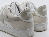 Paar sneakers, maat 12, a bathing ape, ozxshm191050l - afbeelding 12 van  16