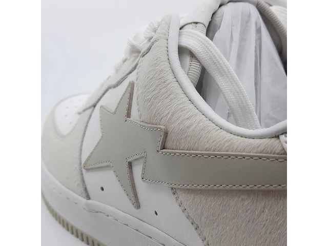 Paar sneakers, maat 12, a bathing ape, ozxshm191050l - afbeelding 14 van  16