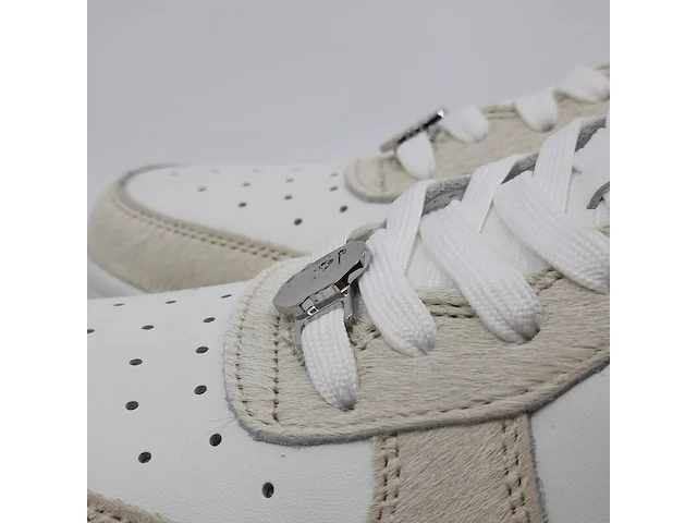 Paar sneakers, maat 12, a bathing ape, ozxshm191050l - afbeelding 15 van  16