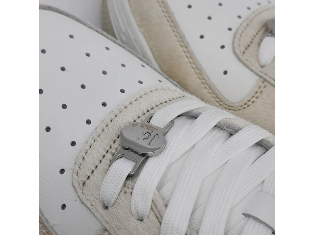 Paar sneakers, maat 12, a bathing ape, ozxshm191050l - afbeelding 16 van  16