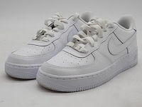 Paar sneakers, maat 36 1/2, nike, air force one fv5951-111 - afbeelding 1 van  8