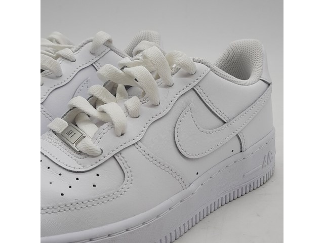 Paar sneakers, maat 36 1/2, nike, air force one fv5951-111 - afbeelding 3 van  8
