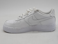 Paar sneakers, maat 36 1/2, nike, air force one fv5951-111 - afbeelding 4 van  8