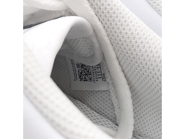 Paar sneakers, maat 36 1/2, nike, air force one fv5951-111 - afbeelding 7 van  8