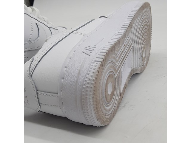 Paar sneakers, maat 36 1/2, nike, air force one fv5951-111 - afbeelding 8 van  8