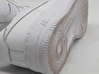 Paar sneakers, maat 36 1/2, nike, air force one fv5951-111 - afbeelding 8 van  8