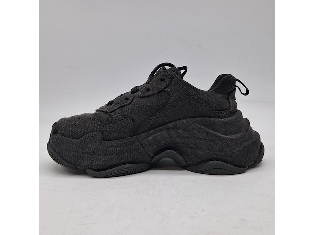 Paar sneakers, maat 36, balenciaga, triple s - afbeelding 5 van  10