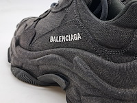 Paar sneakers, maat 36, balenciaga, triple s - afbeelding 7 van  10