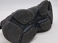 Paar sneakers, maat 36, balenciaga, triple s - afbeelding 9 van  10