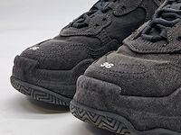 Paar sneakers, maat 36, balenciaga, triple s - afbeelding 3 van  10