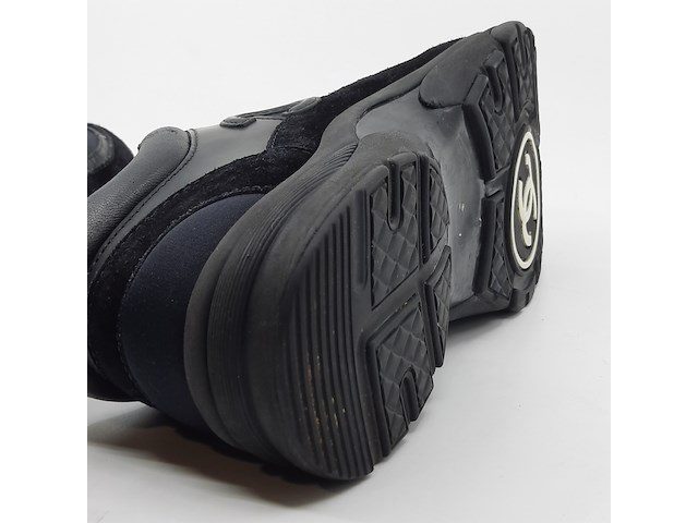 Paar sneakers, maat 36, chanel, r g33745 - afbeelding 2 van  10