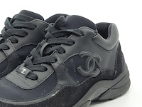 Paar sneakers, maat 36, chanel, r g33745 - afbeelding 4 van  10