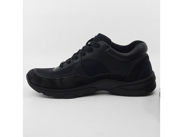 Paar sneakers, maat 36, chanel, r g33745 - afbeelding 6 van  10
