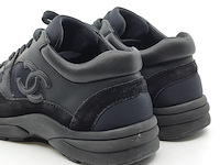 Paar sneakers, maat 36, chanel, r g33745 - afbeelding 7 van  10