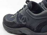 Paar sneakers, maat 36, chanel, r g33745 - afbeelding 8 van  10