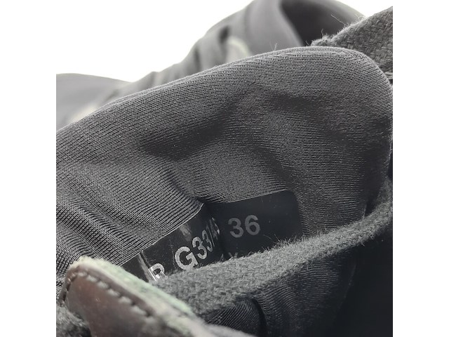 Paar sneakers, maat 36, chanel, r g33745 - afbeelding 9 van  10