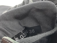 Paar sneakers, maat 36, chanel, r g33745 - afbeelding 9 van  10