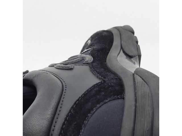 Paar sneakers, maat 36, chanel, r g33745 - afbeelding 10 van  10
