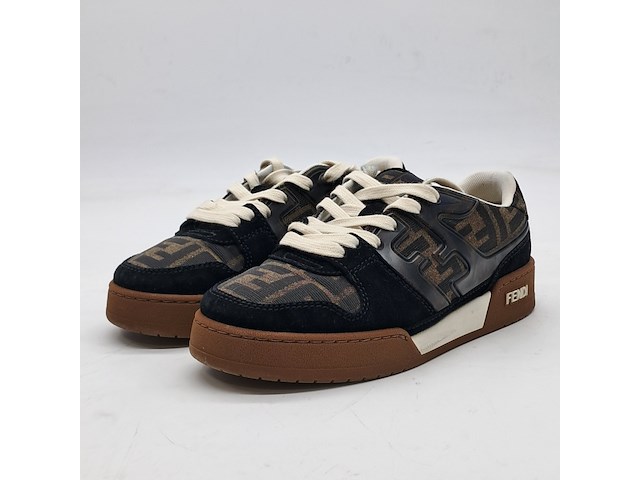 Paar sneakers, maat 36, fendi, 8e8470 - afbeelding 1 van  9