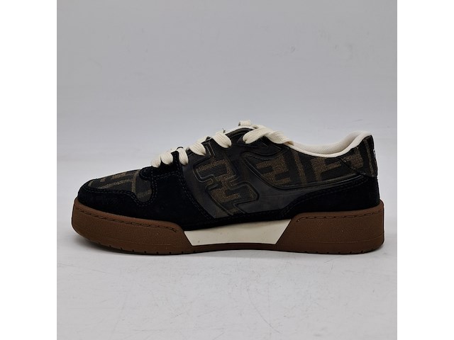 Paar sneakers, maat 36, fendi, 8e8470 - afbeelding 4 van  9