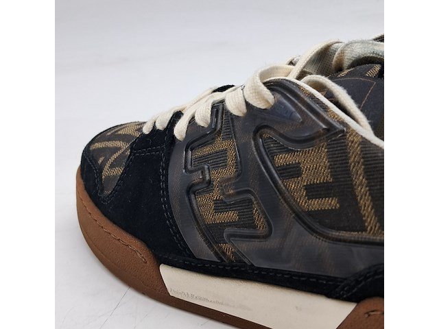 Paar sneakers, maat 36, fendi, 8e8470 - afbeelding 6 van  9