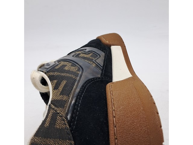 Paar sneakers, maat 36, fendi, 8e8470 - afbeelding 7 van  9